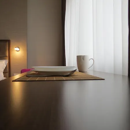 Aria Royal Nusic Apartamento *