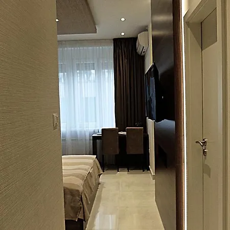 Apartman Aria Royal Nusic Belgrád