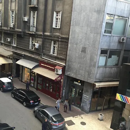 Aria Royal Nusic Apartamento Belgrado