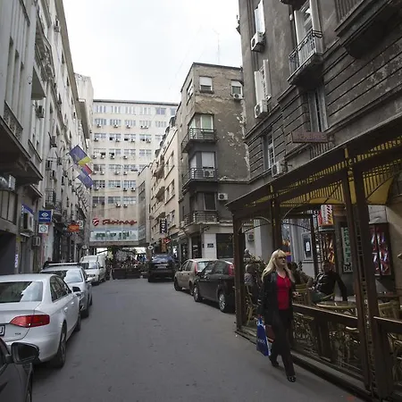 Aria Royal Nusic * Belgrád