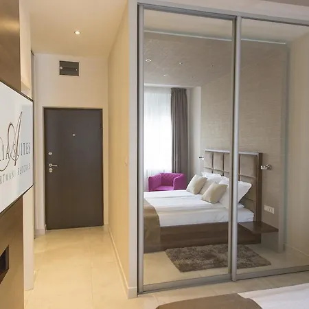 Aria Royal Nusic Apartamento *