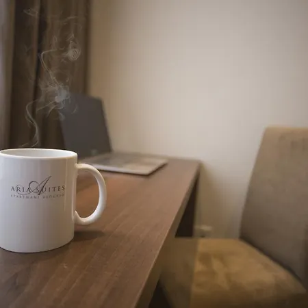 Aria Royal Nusic Apartman *