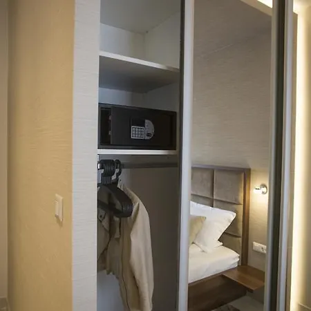 Apartman Aria Royal Nusic Belgrád