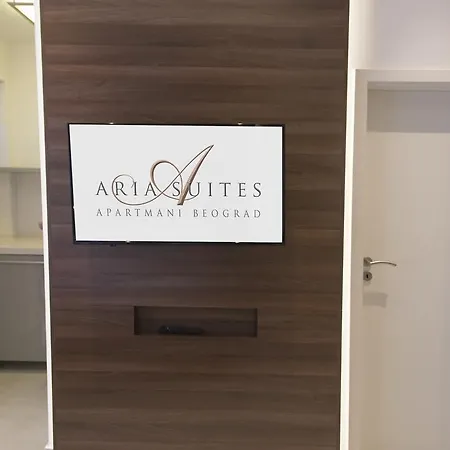 Apartman Aria Royal Nusic *