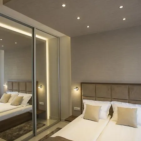 Apartman Aria Royal Nusic *