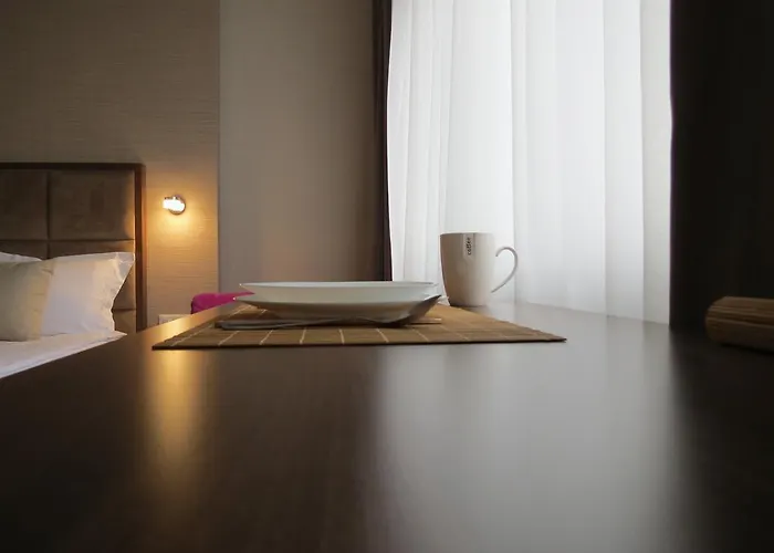 Aria Royal Nusic アパート *