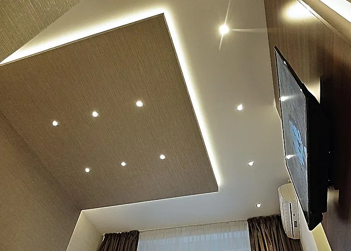 アパート Aria Royal Nusic ベオグラード