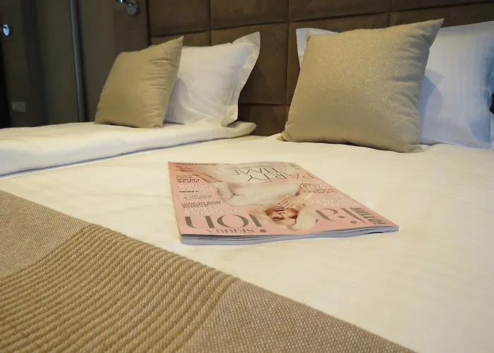 アパート Aria Royal Nusic ベオグラード