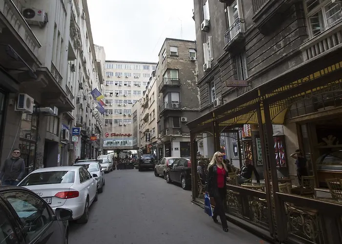 Aria Royal Nusic * ベオグラード