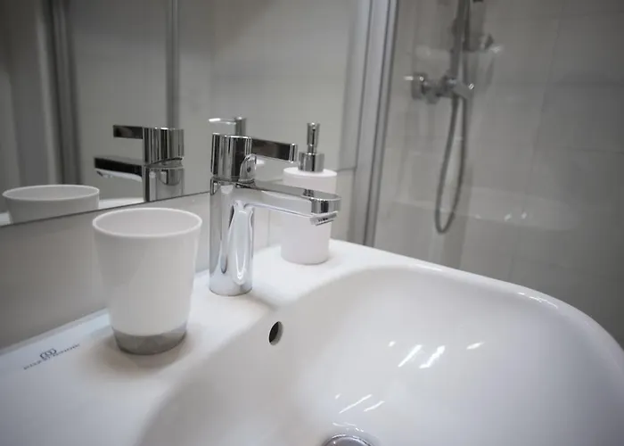 アパート Aria Royal Nusic ベオグラード