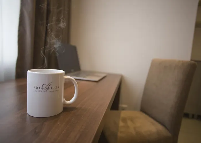 Aria Royal Nusic アパート *