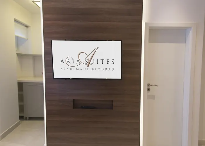 アパート Aria Royal Nusic *