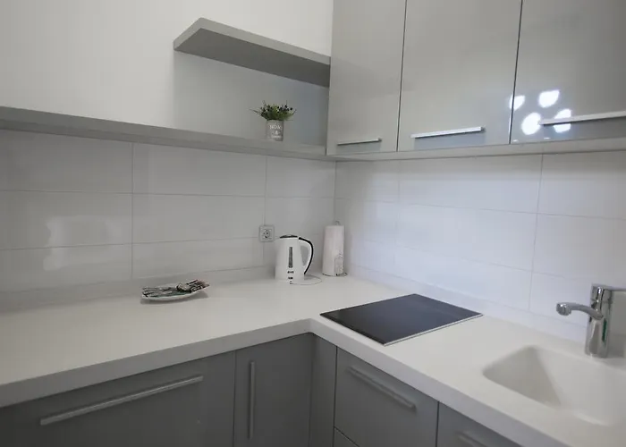 Aria Royal Nusic アパート *