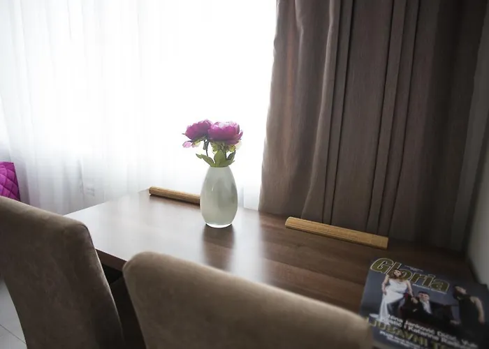 アパート Aria Royal Nusic ベオグラード