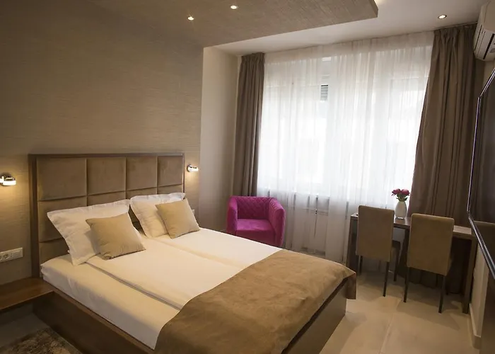 アパート Aria Royal Nusic