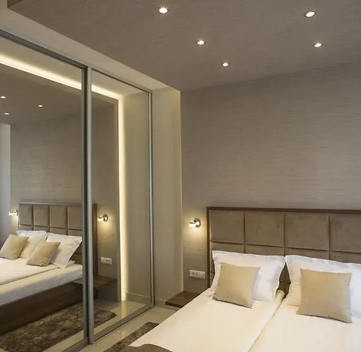 アパート Aria Royal Nusic *